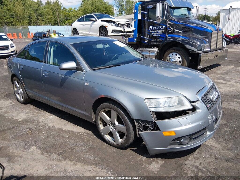2008 AUDI A6 WAUDH74F28N052730