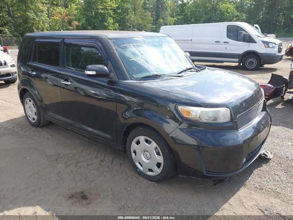 2008 SCION XB JTLKE50E481025271