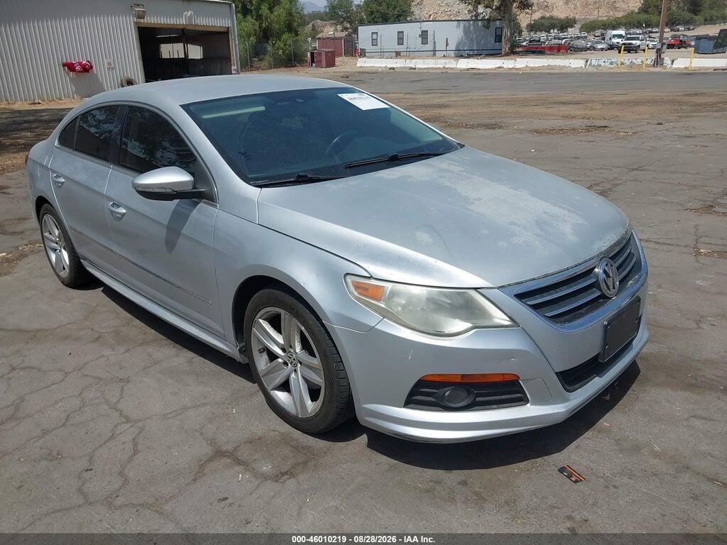 2010 VOLKSWAGEN CC WVWMP7AN4AE559202