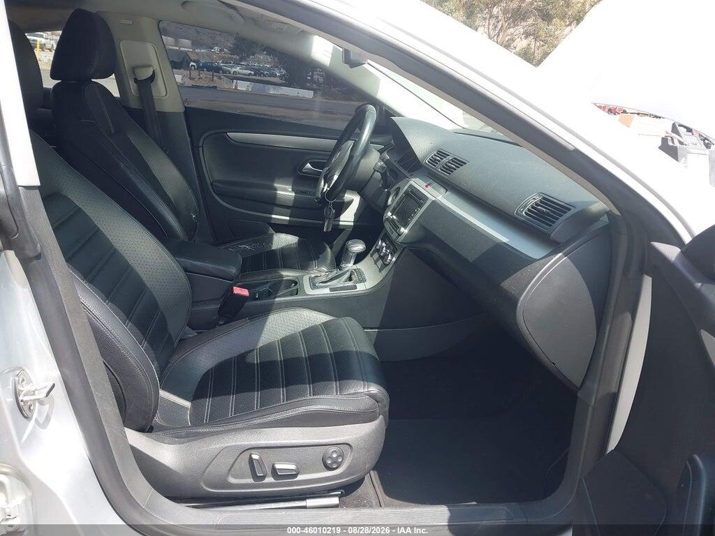 WVWMP7AN4AE559202 2010 VOLKSWAGEN CC photo no. 5