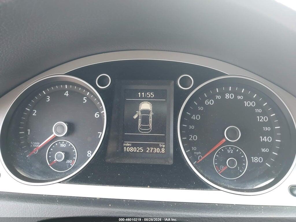 WVWMP7AN4AE559202 2010 VOLKSWAGEN CC photo no. 7