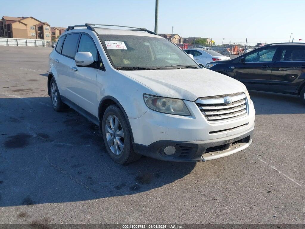 2010 SUBARU TRIBECA 4S4WX9KD2A4400741