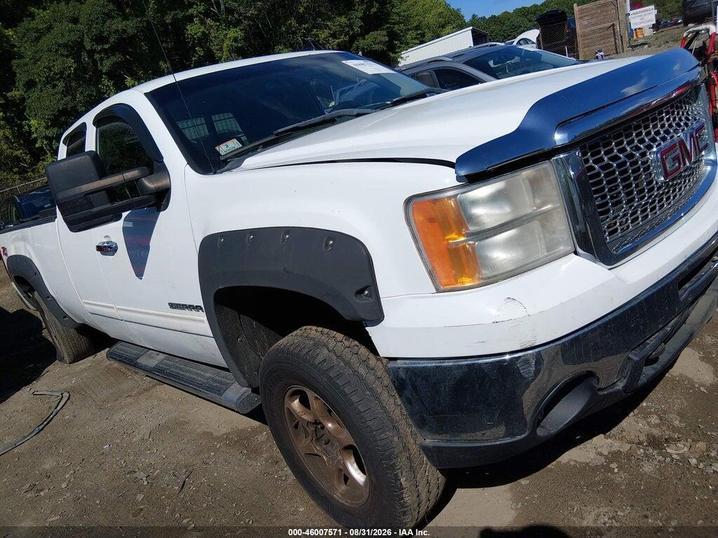 2010 GMC SIERRA 1500 1GTSKVE06AZ285647