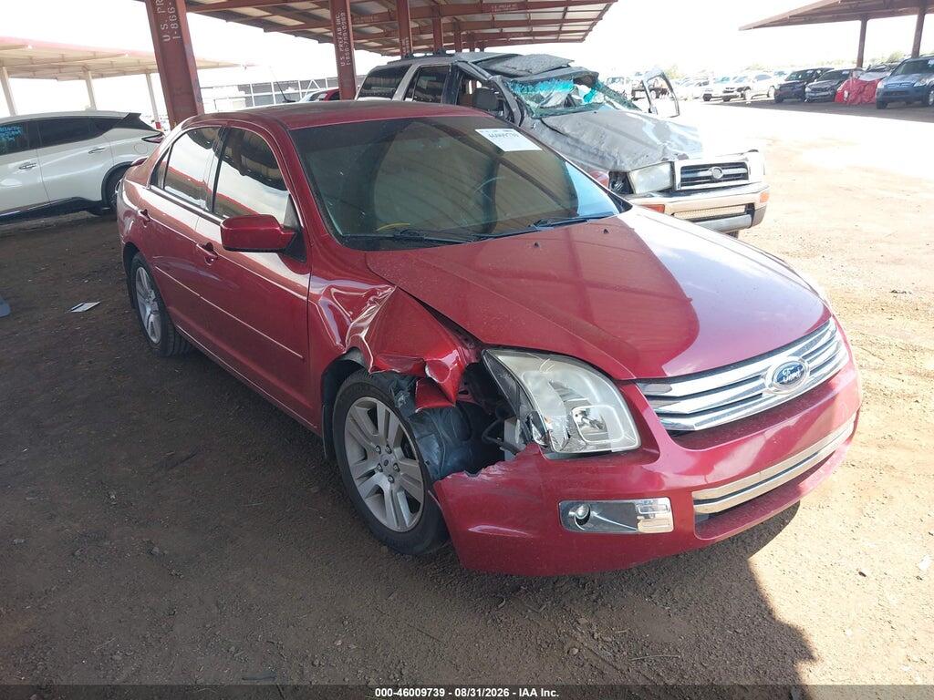 2009 FORD FUSION 3FAHP08199R190878