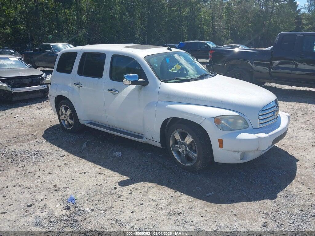 2009 CHEVROLET HHR 3GNCA53VX9S581955