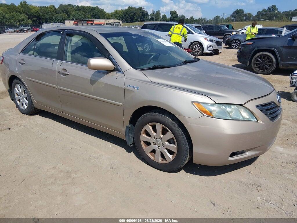 2009 TOYOTA CAMRY HYBRID 4T1BB46K59U071280