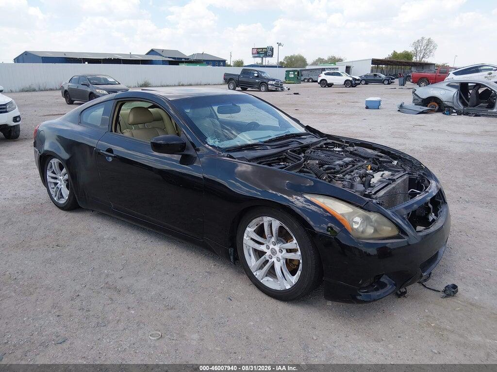 2009 INFINITI G37X JNKCV64F39M654026