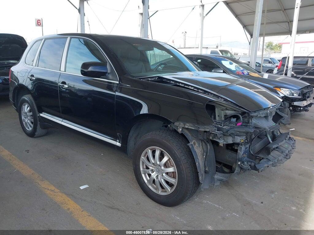 2009 PORSCHE CAYENNE WP1AA29PX9LA06881