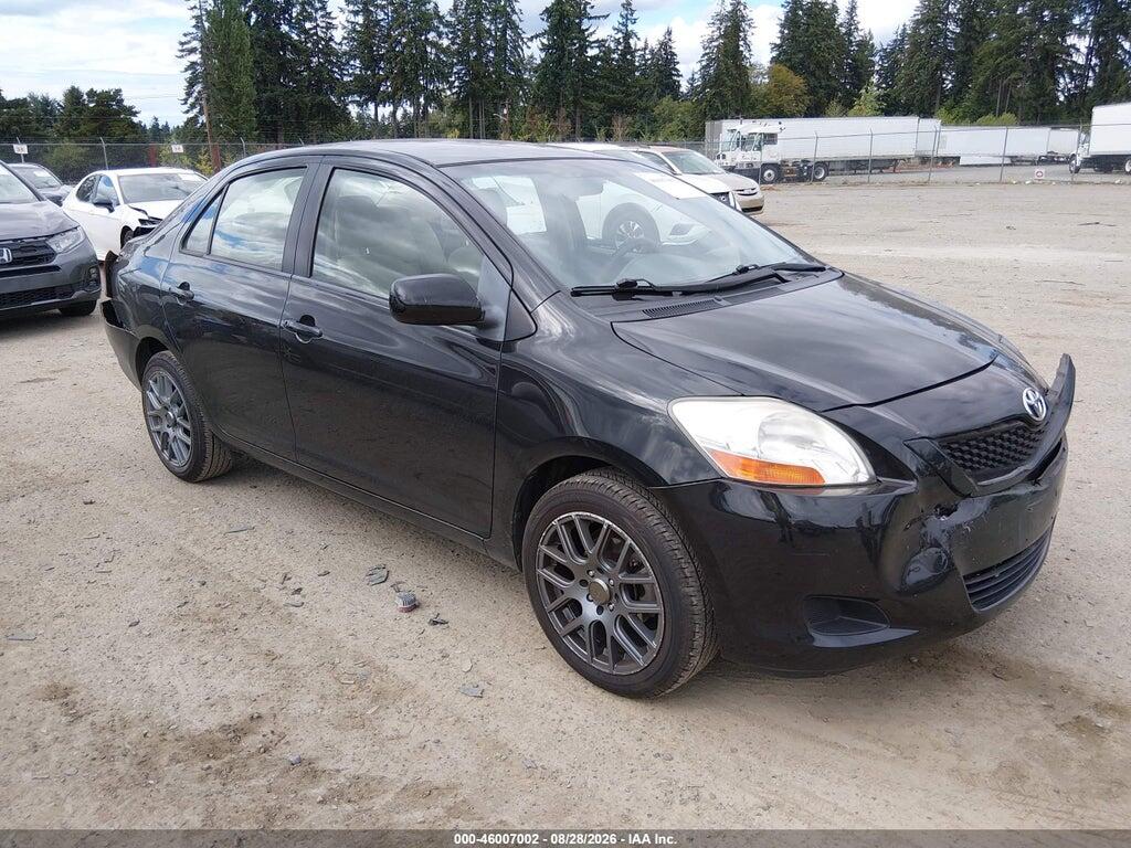 2009 TOYOTA YARIS JTDBT903194053102