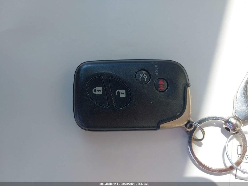 JTHBL46F495087967 2009 LEXUS LS 460 photo no. 11