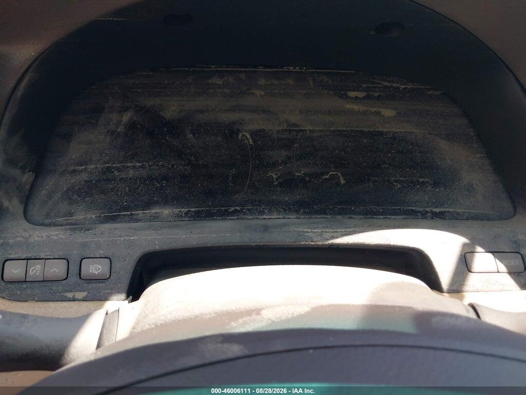 JTHBL46F495087967 2009 LEXUS LS 460 photo no. 7