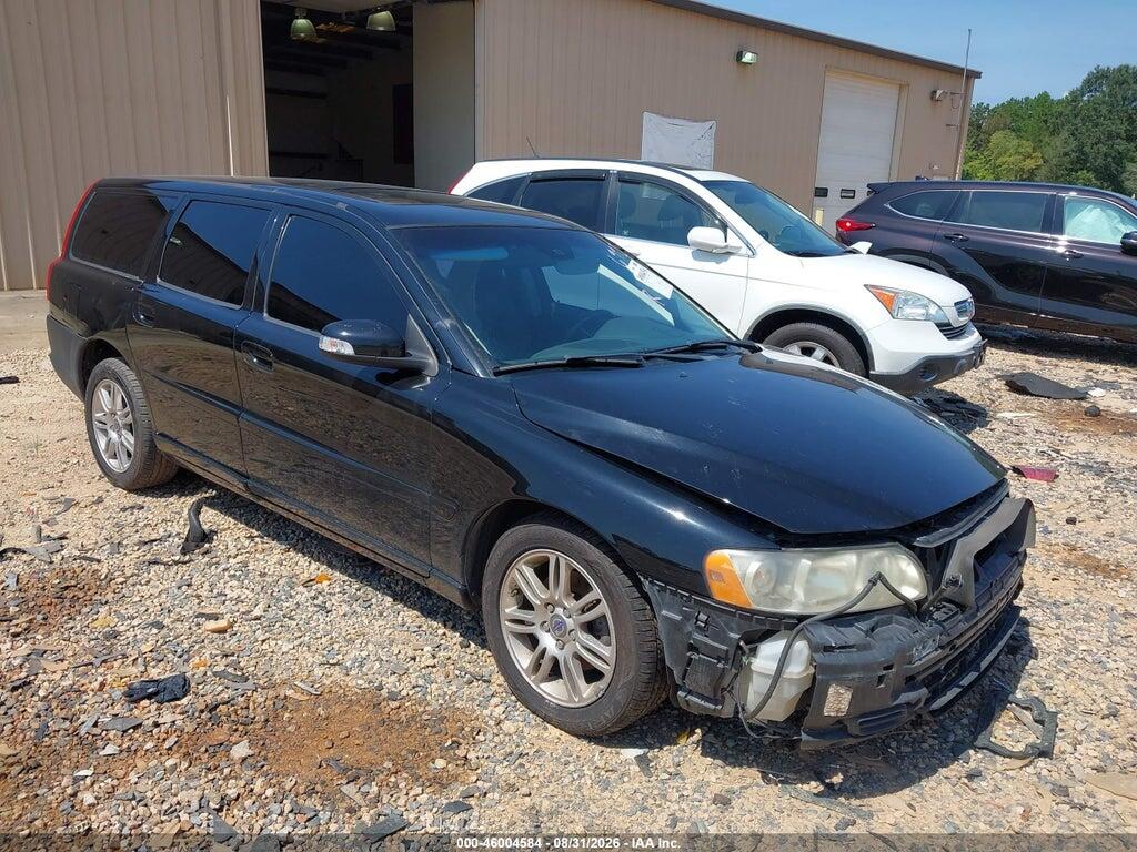2007 VOLVO V70 YV1SW612X72656998