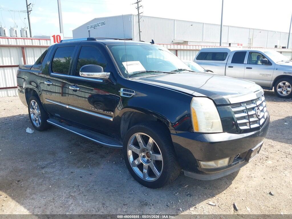 2009 CADILLAC ESCALADE EXT 3GYFK22209G107759