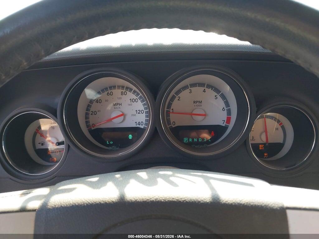 2B3LJ44V09H559176 2009 DODGE CHALLENGER photo no. 7