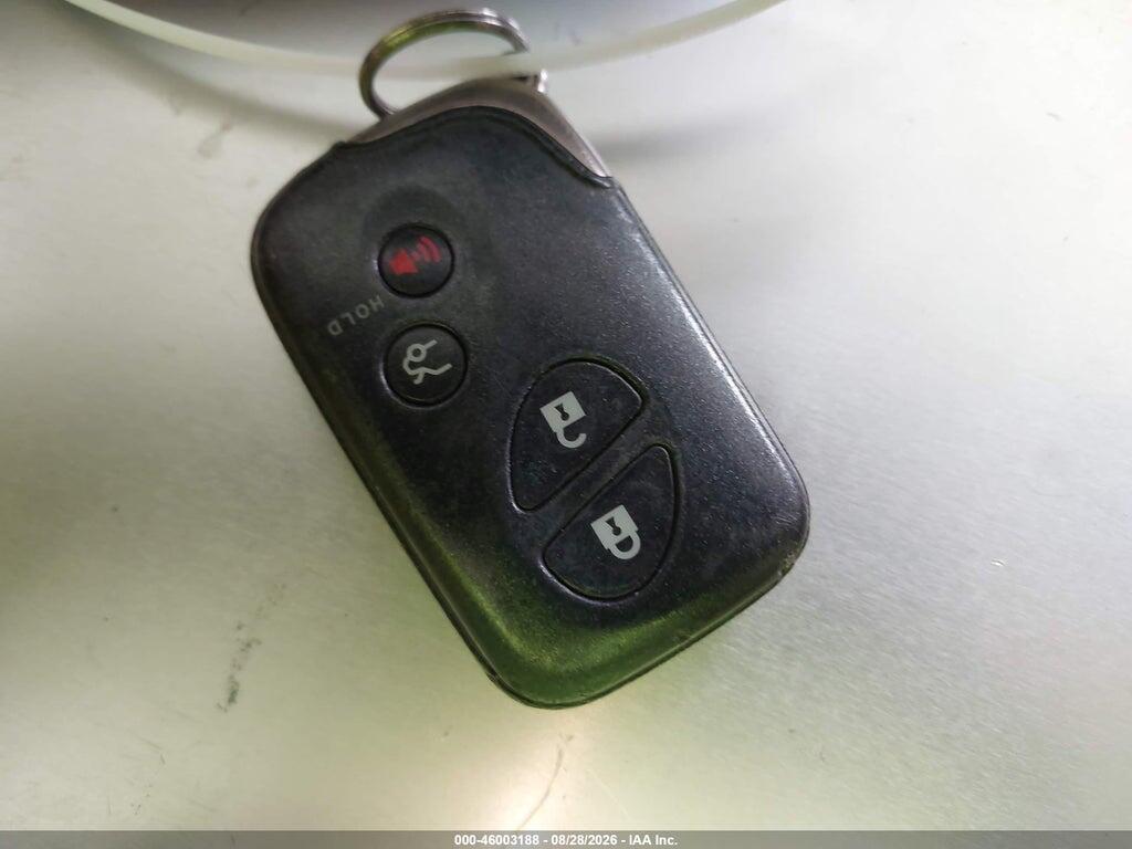 JTHBK262075047404 2007 LEXUS IS 250 photo no. 11