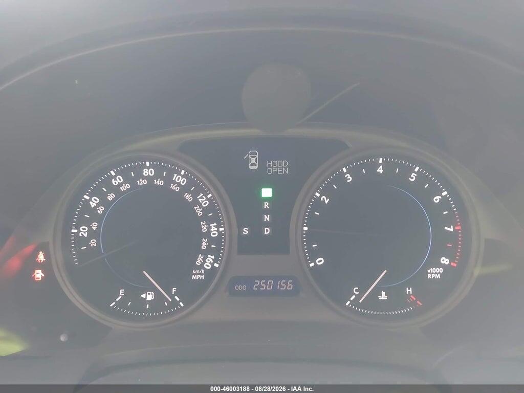 JTHBK262075047404 2007 LEXUS IS 250 photo no. 7