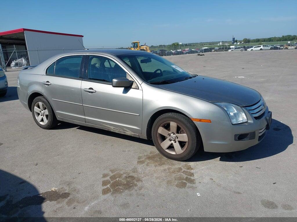 2009 FORD FUSION 3FAHP07Z49R113942