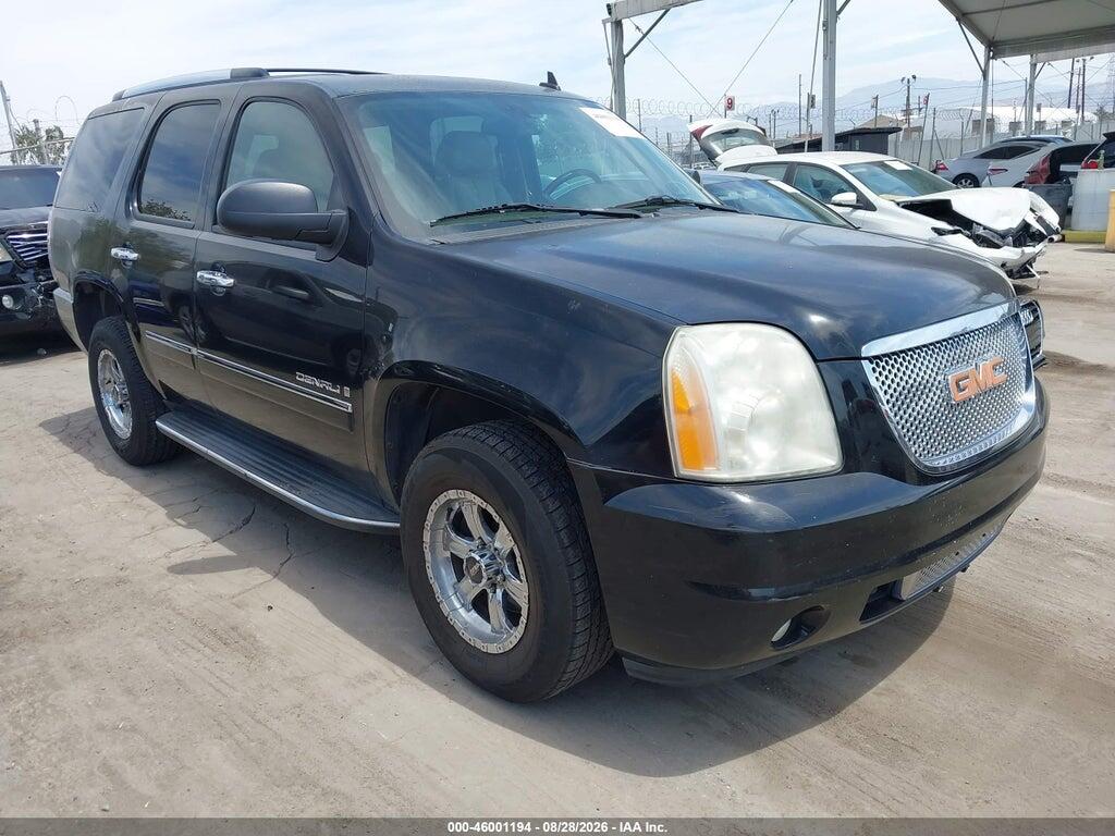 2009 GMC YUKON 1GKFK03249R177861