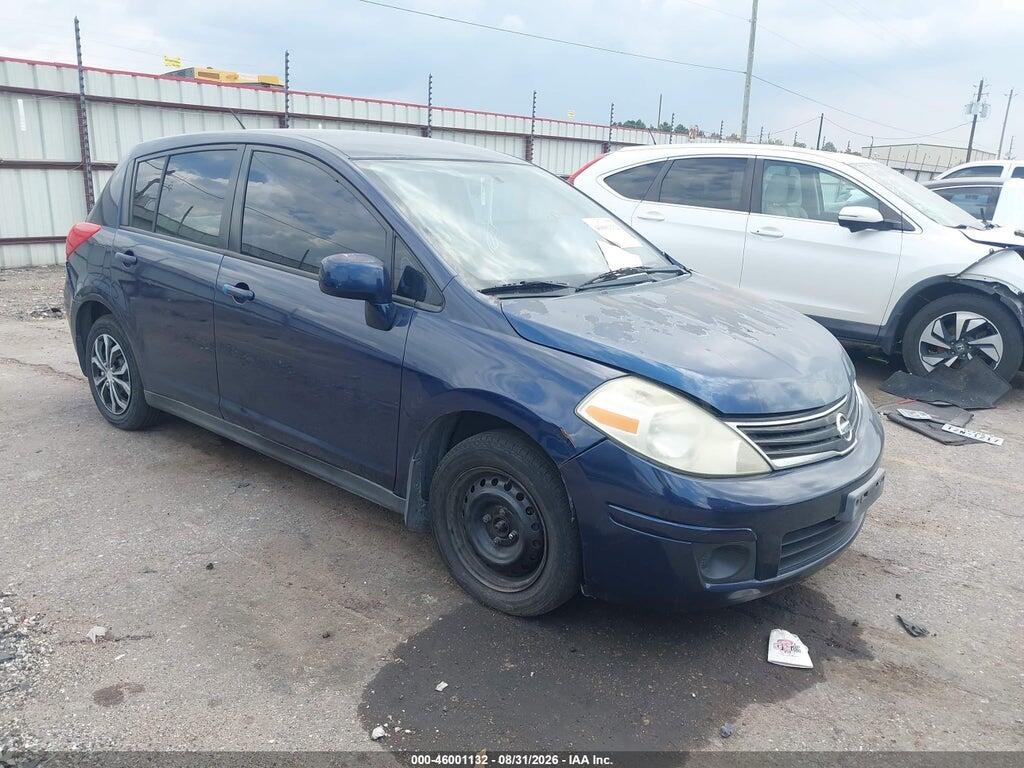 2009 NISSAN VERSA 3N1BC13EX9L354012