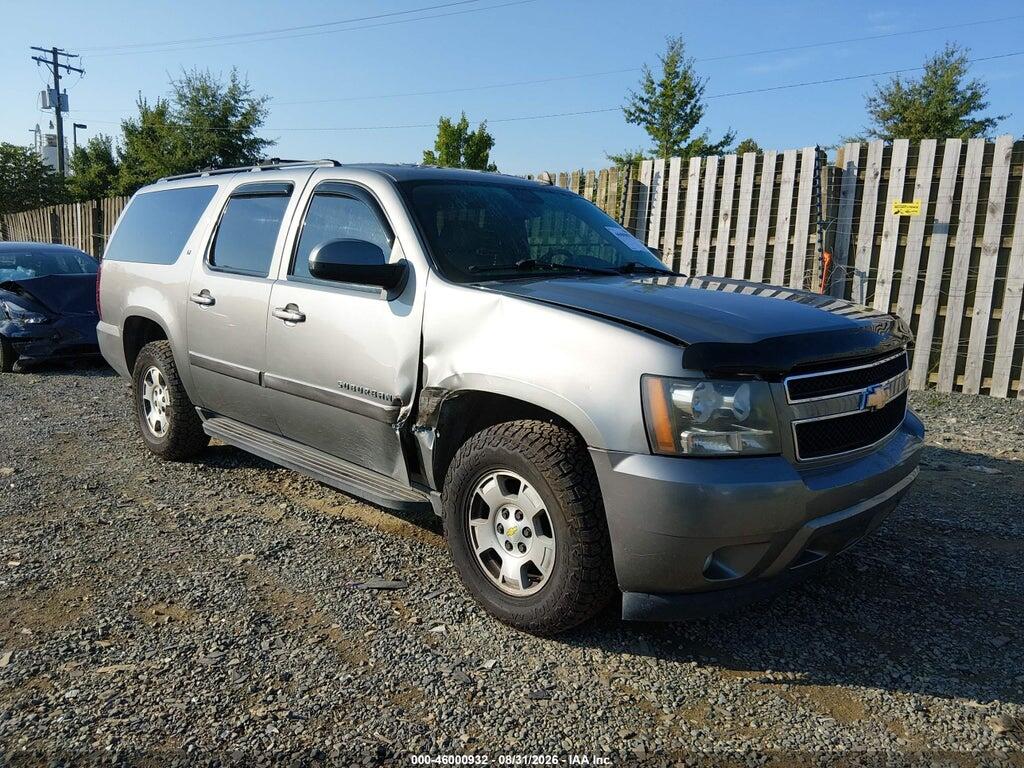 2009 CHEVROLET SUBURBAN 1500 1GNFK26329R233105