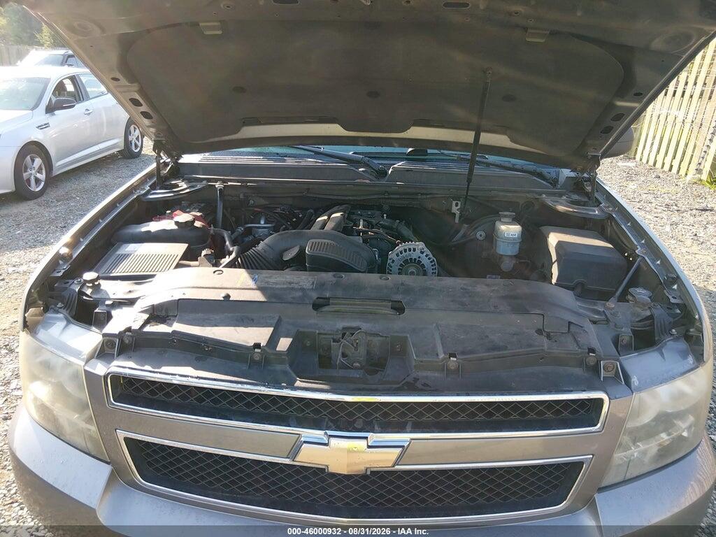 1GNFK26329R233105 2009 CHEVROLET SUBURBAN 1500 photo no. 10