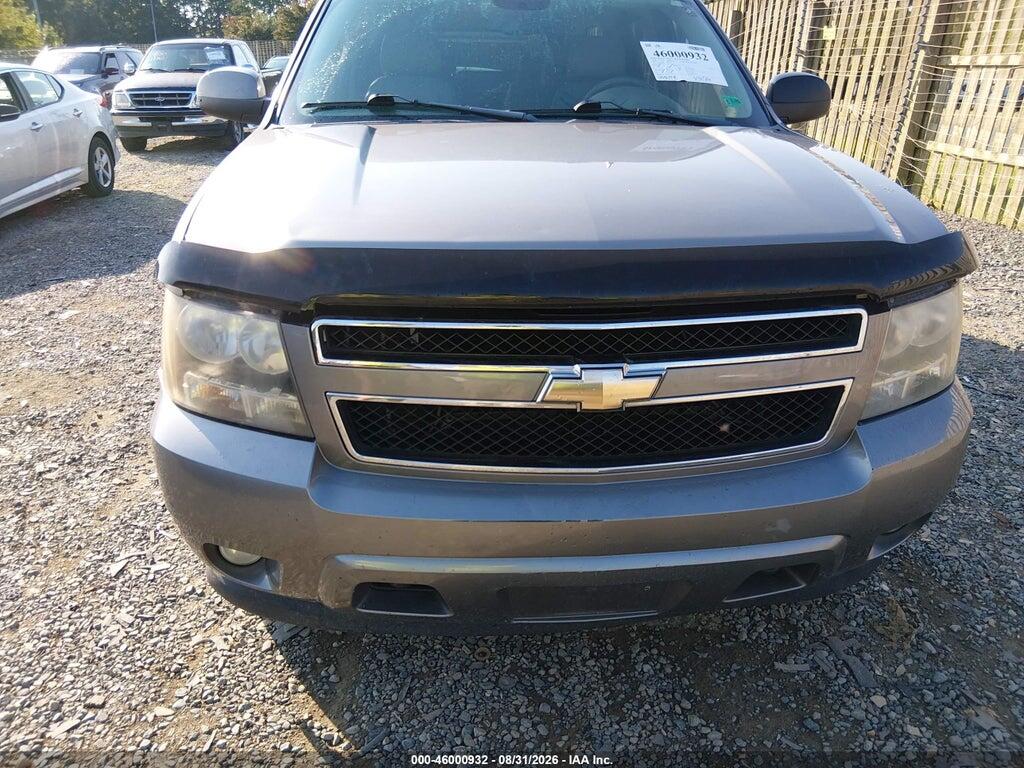 1GNFK26329R233105 2009 CHEVROLET SUBURBAN 1500 photo no. 12