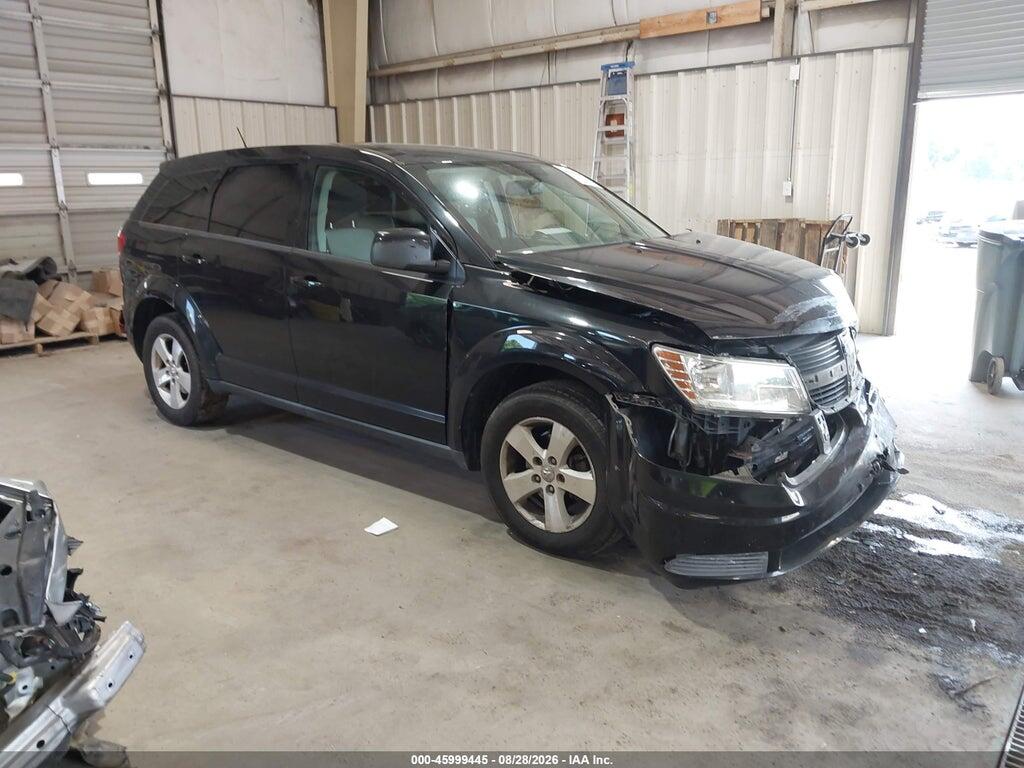 2009 DODGE JOURNEY 3D4GG57V79T588278