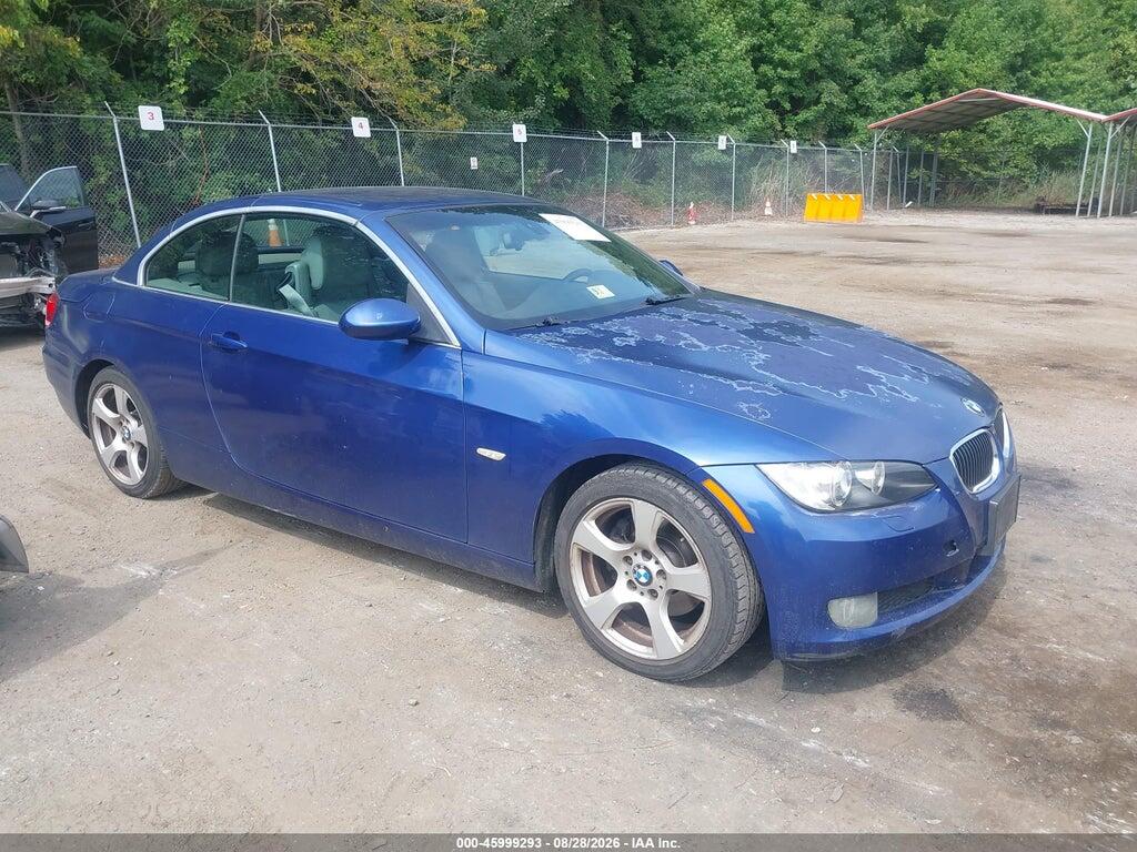2009 BMW 328I WBAWL13549PX24077