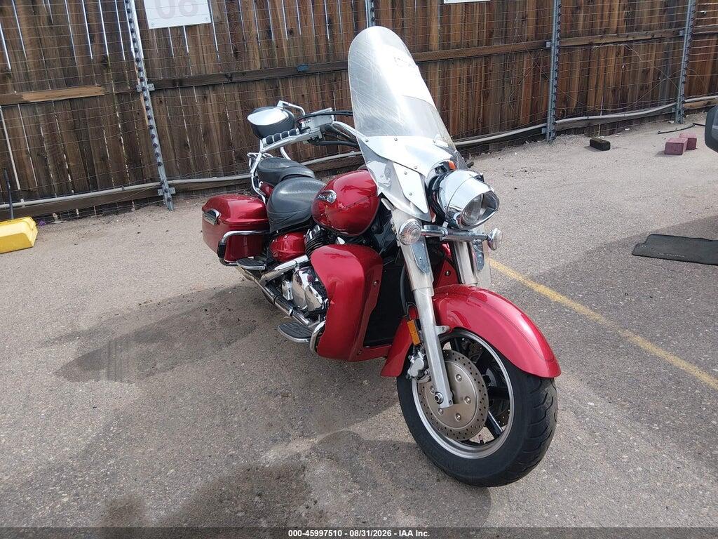 2009 YAMAHA XVZ13 JYAVP18E29A007106