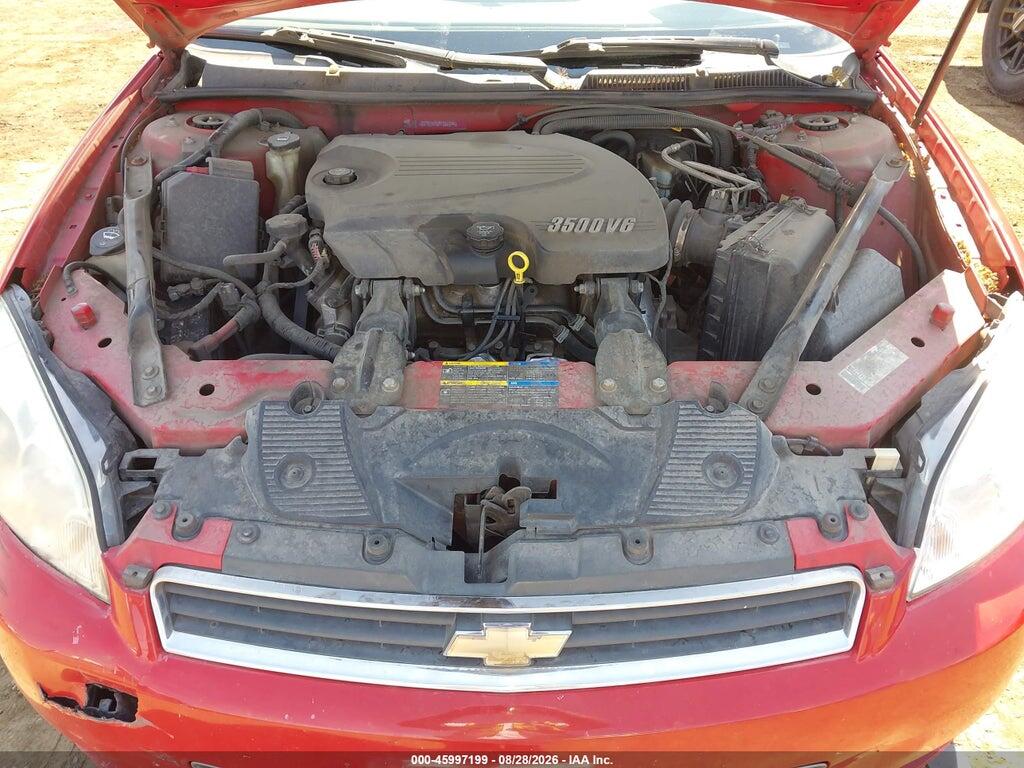 2G1WT57N891268899 2009 CHEVROLET IMPALA photo no. 10