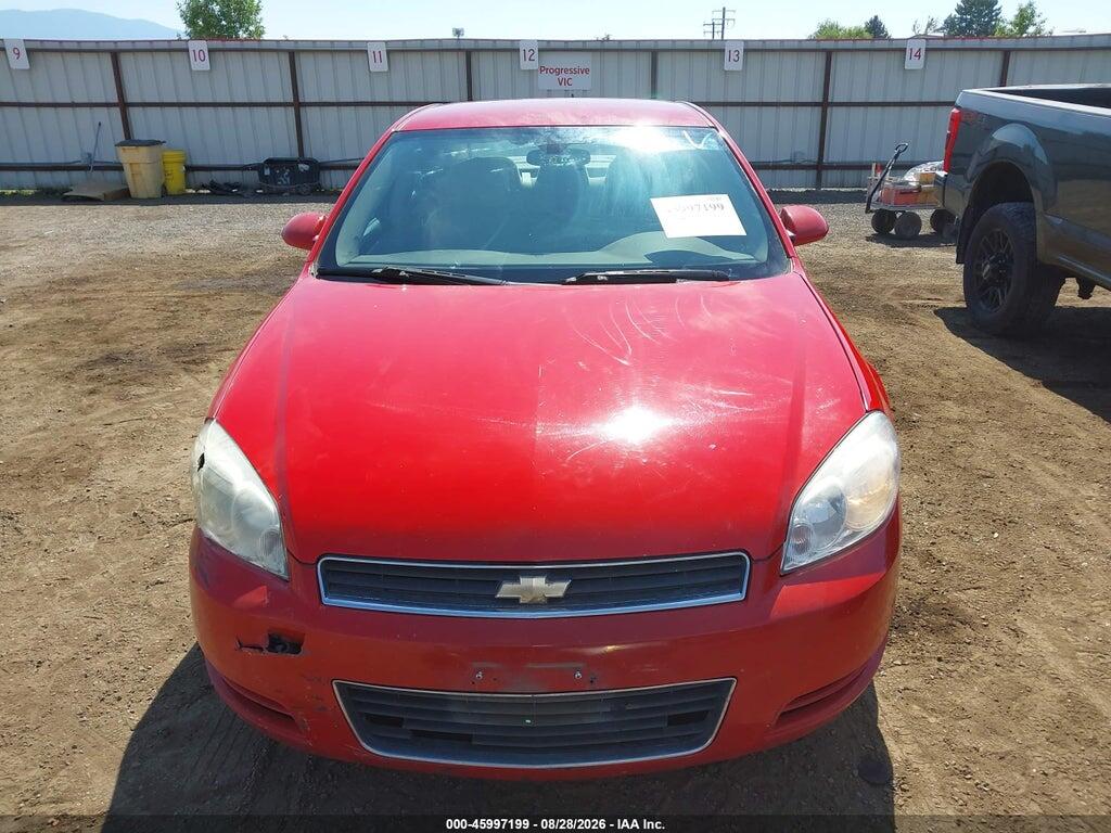 2G1WT57N891268899 2009 CHEVROLET IMPALA photo no. 12