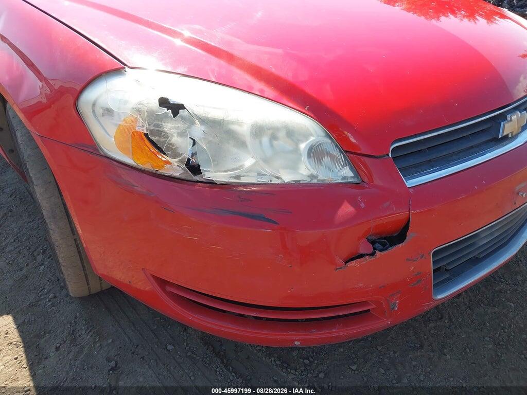 2G1WT57N891268899 2009 CHEVROLET IMPALA photo no. 6