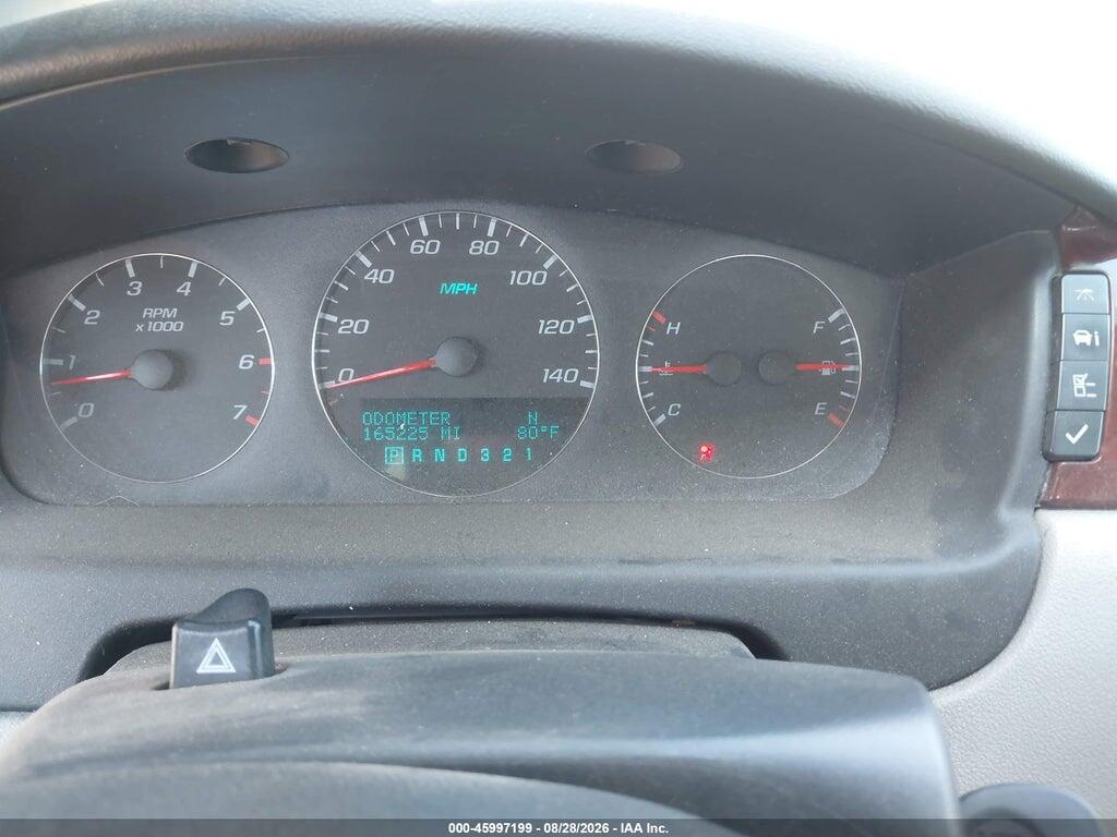2G1WT57N891268899 2009 CHEVROLET IMPALA photo no. 7