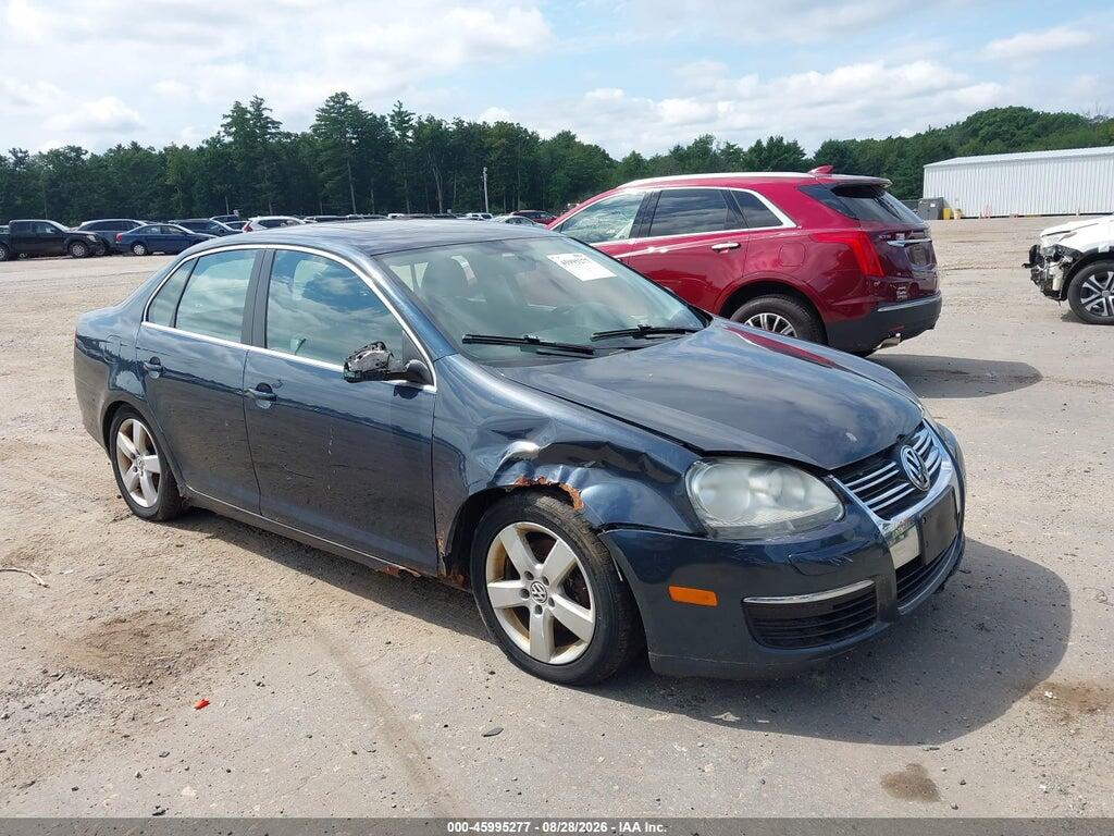 2009 VOLKSWAGEN JETTA 3VWRZ71K39M133042