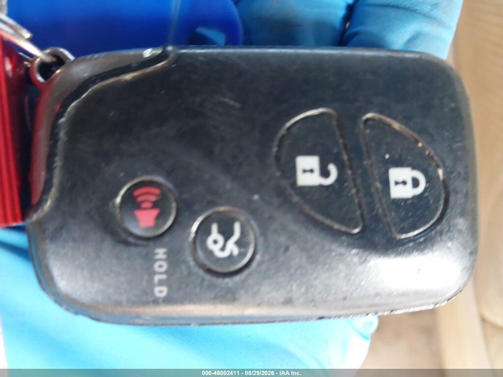JTHBL46F075033742 2007 LEXUS LS 460 photo no. 11