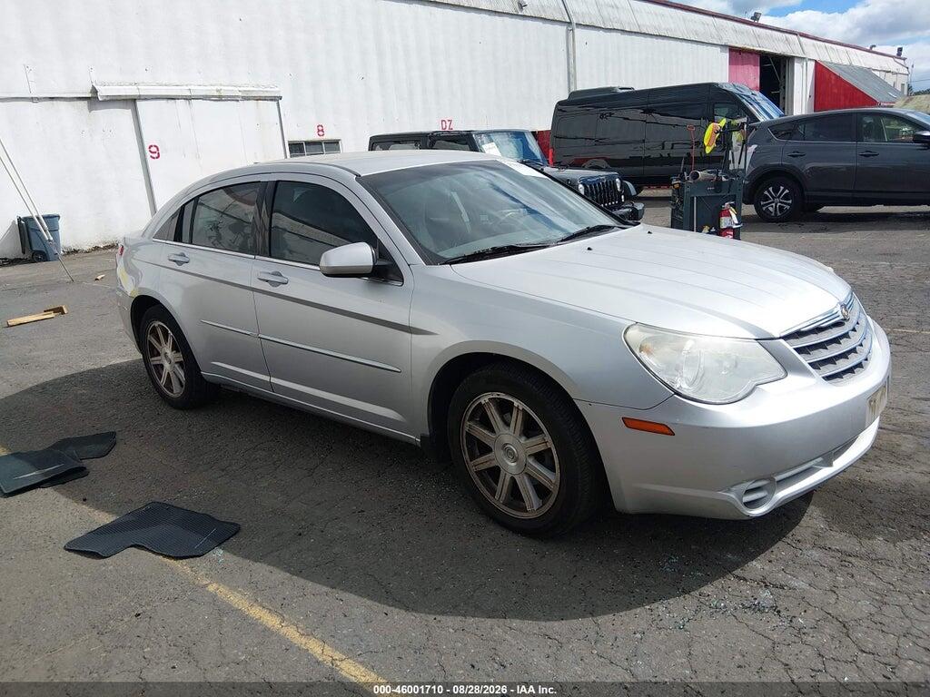 2007 CHRYSLER SEBRING 1C3LC56R57N563828