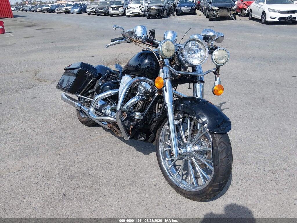 2007 YAMAHA XV1700 JYAVP17Y57A002698
