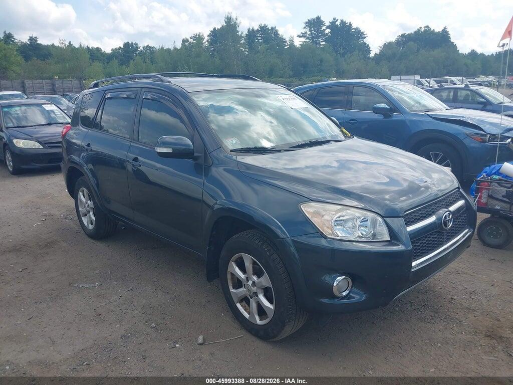 2009 TOYOTA RAV4 JTMBF31V79D009433