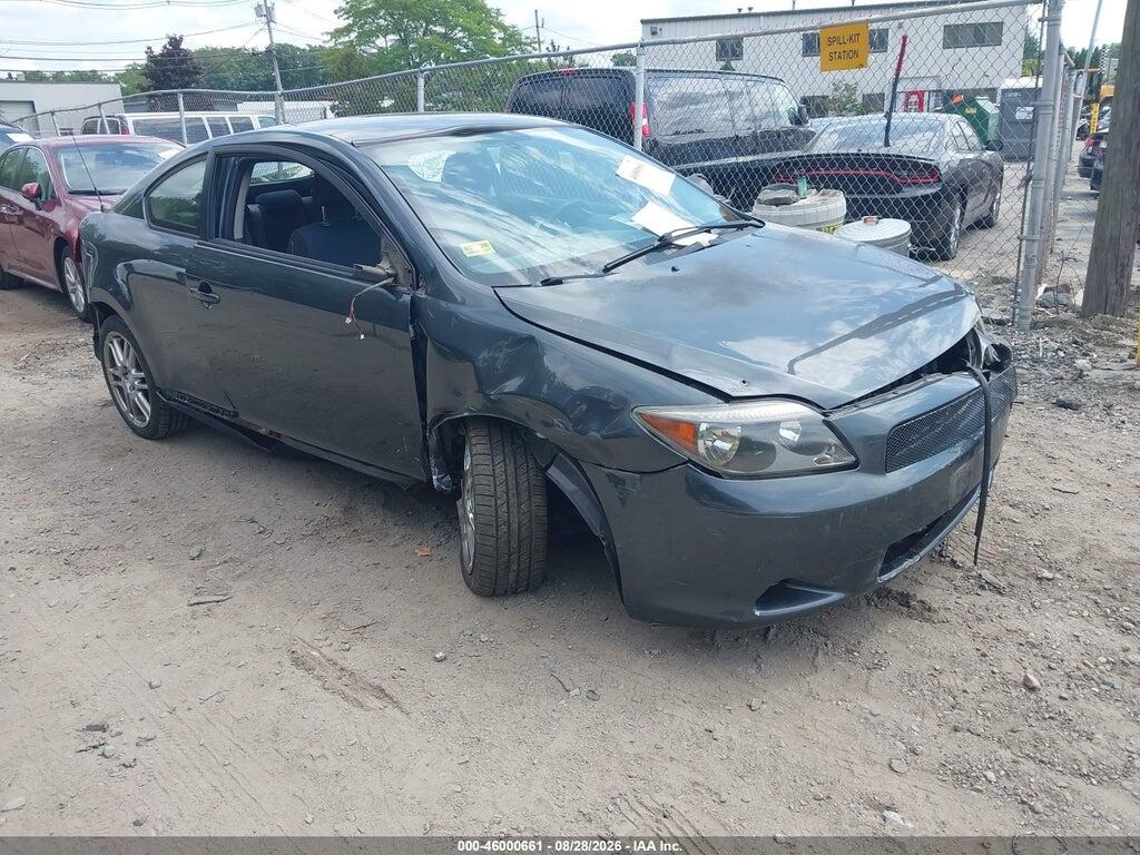 2007 SCION TC JTKDE177270203471