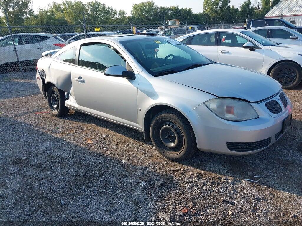 2007 PONTIAC G5 1G2AL15F977233136