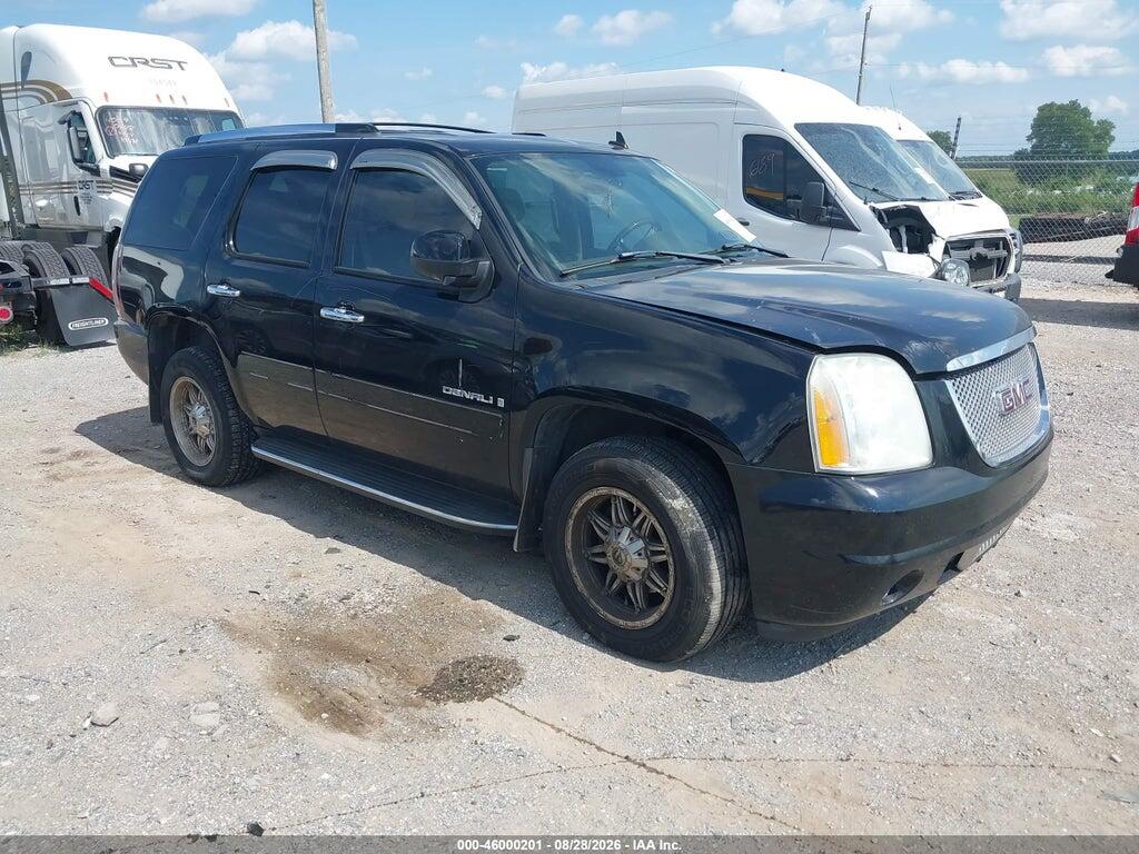 2007 GMC YUKON 1GKFK63827J178672