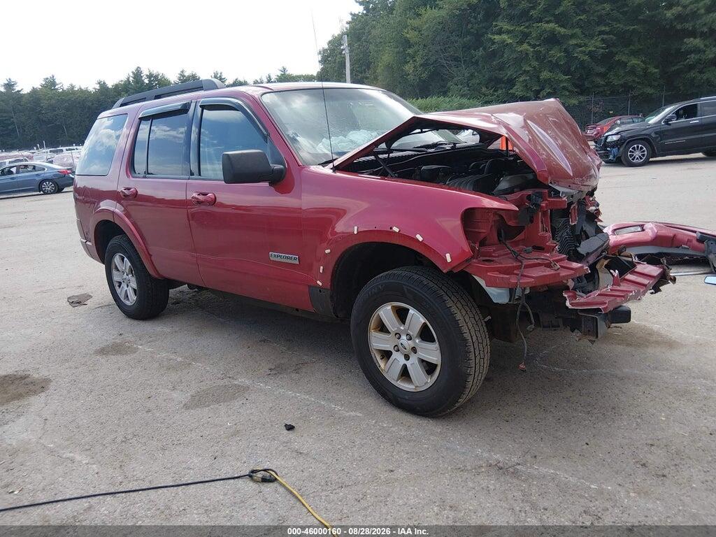 2007 FORD EXPLORER 1FMEU73E07UB68259