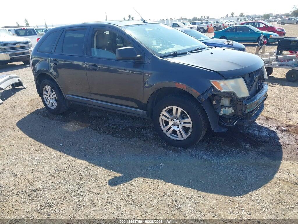 2007 FORD EDGE 2FMDK36CX7BB30239