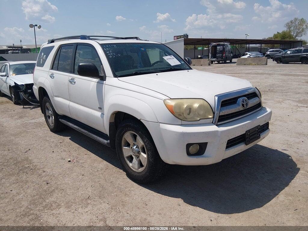2007 TOYOTA 4RUNNER JTEZU14R378079813