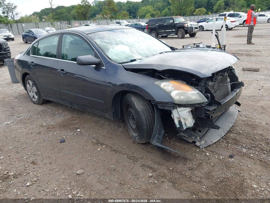 1N4AL21E07N466046 2007 NISSAN ALTIMA photo no. 1