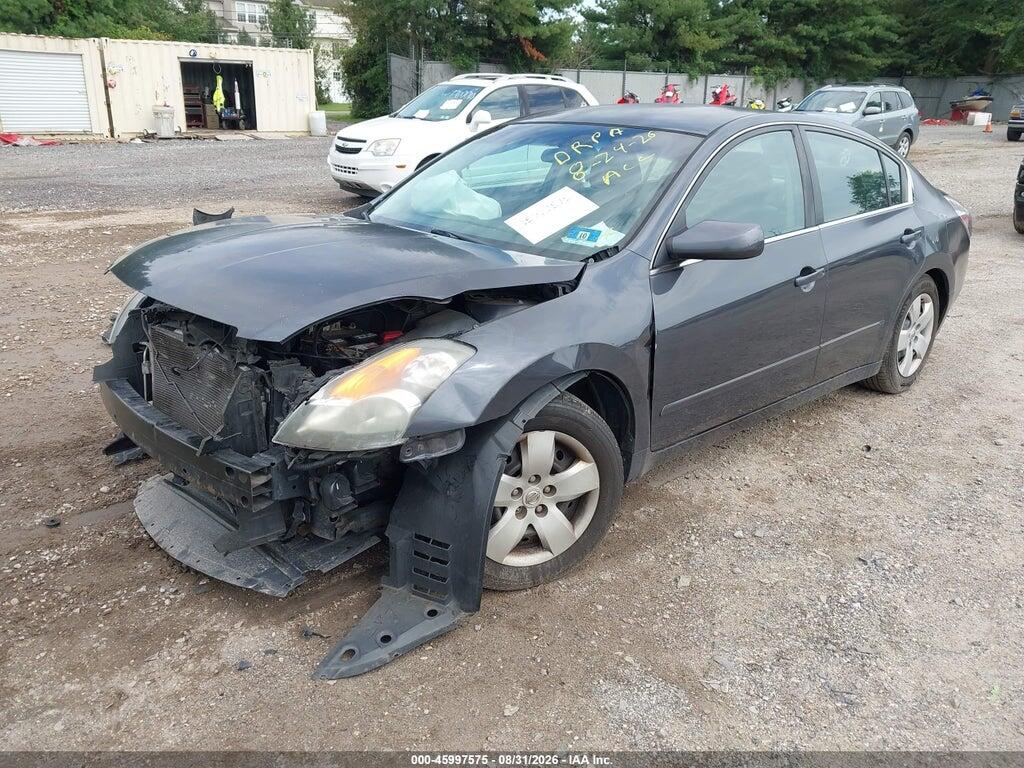 1N4AL21E07N466046 2007 NISSAN ALTIMA photo no. 2
