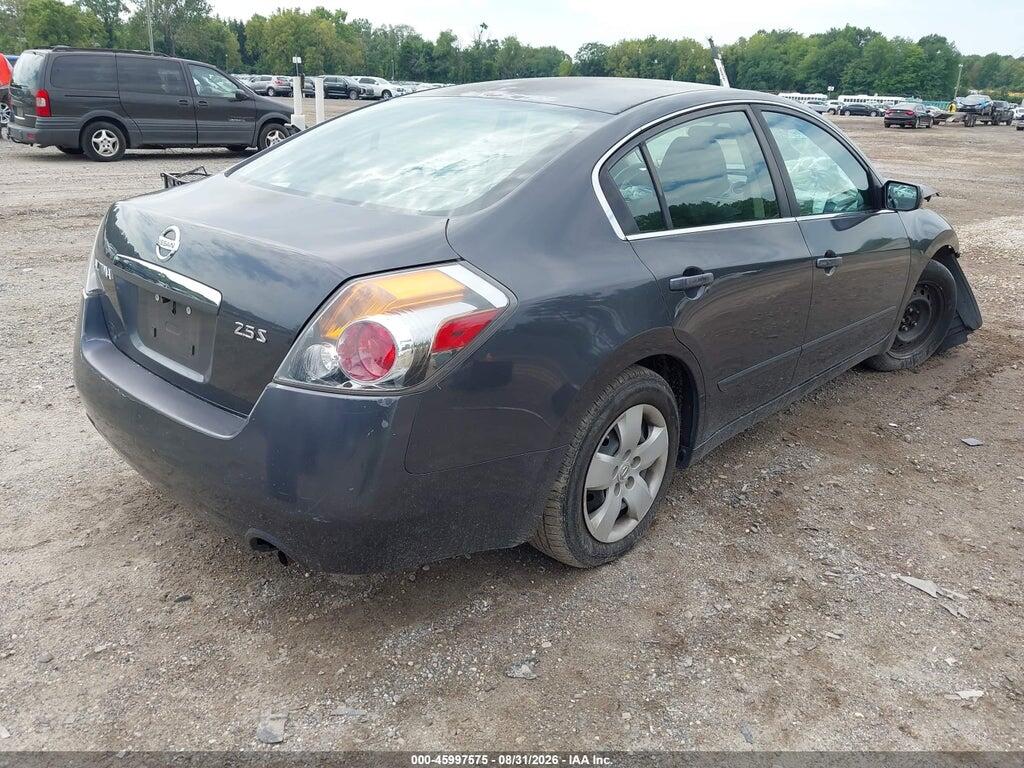 1N4AL21E07N466046 2007 NISSAN ALTIMA photo no. 4