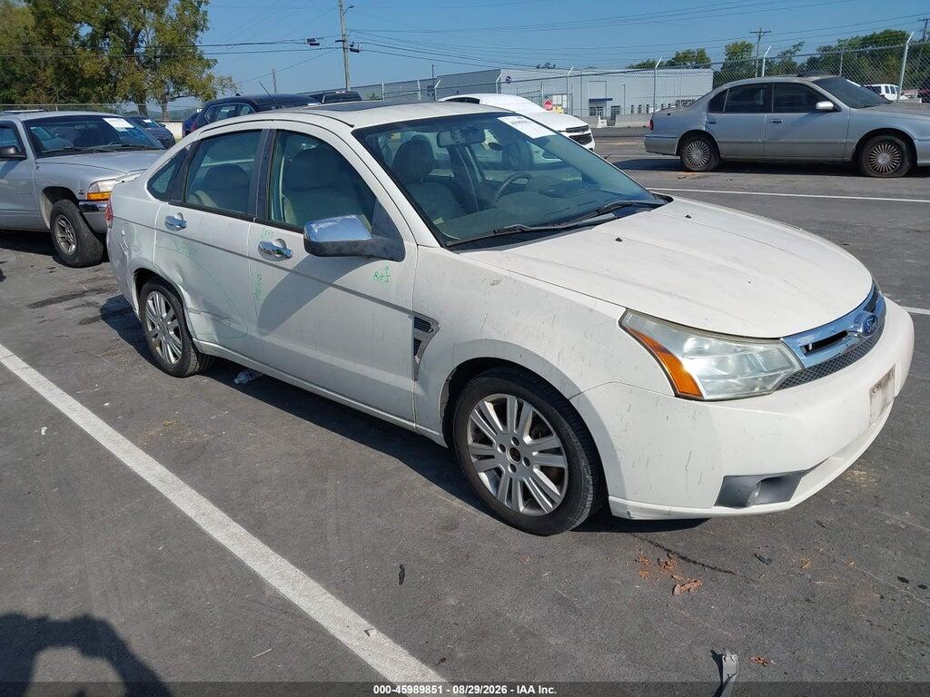 2009 FORD FOCUS 1FAHP37N79W195872