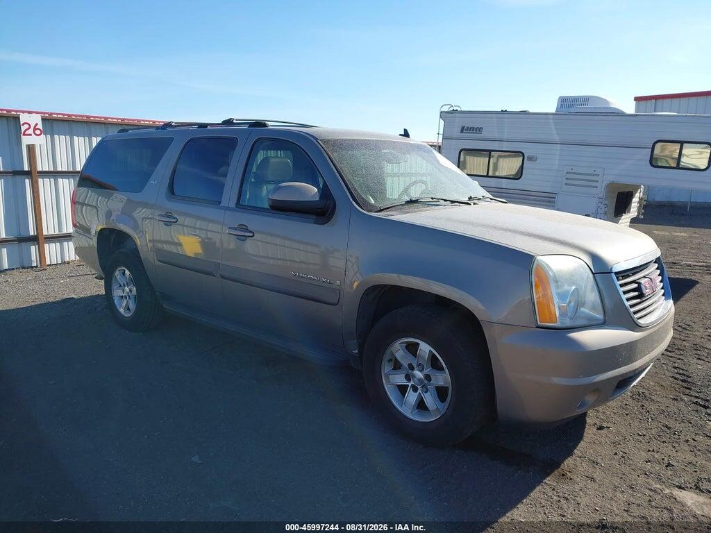 2007 GMC YUKON XL 1500 1GKFK16327J215089
