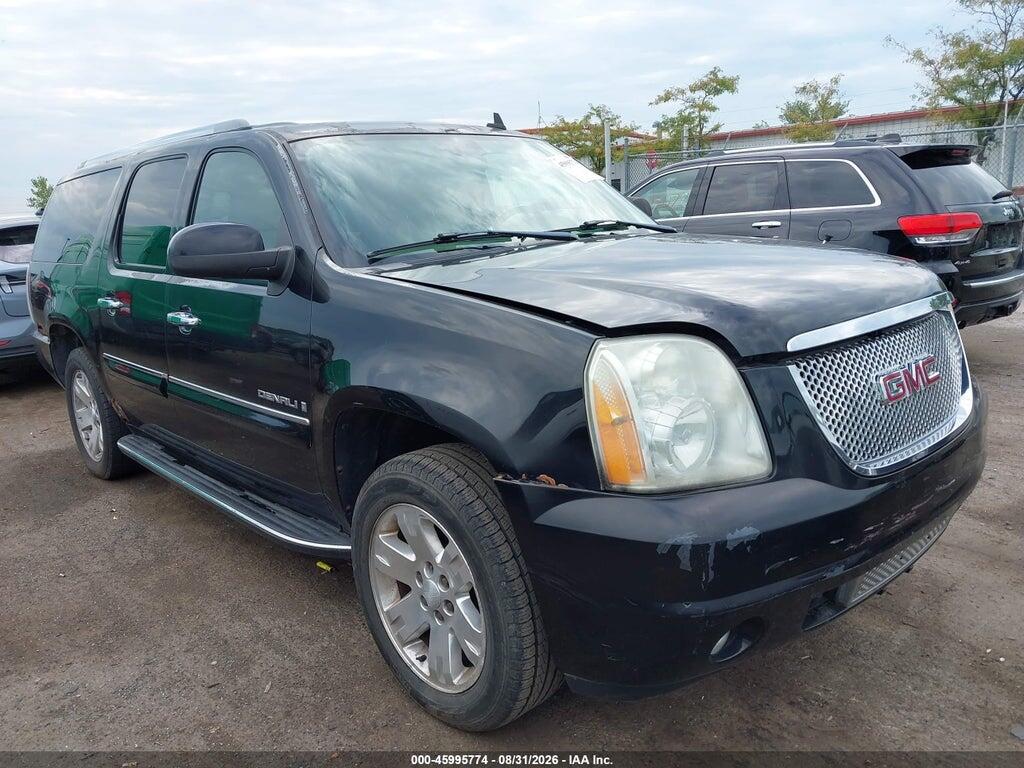 2007 GMC YUKON XL DENALI 1GKFK66847J171508